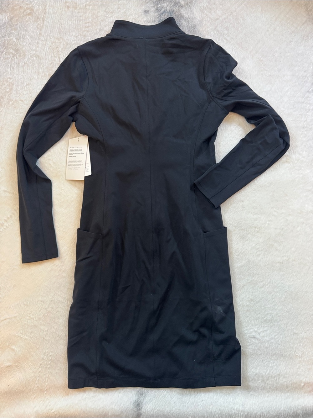 NWT Athleta Delancey Dress - Picture 5 of 5